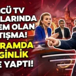 جر و بحث زنده تلویزیونی برنامه سوزجو ماساسی سایت ترکنما