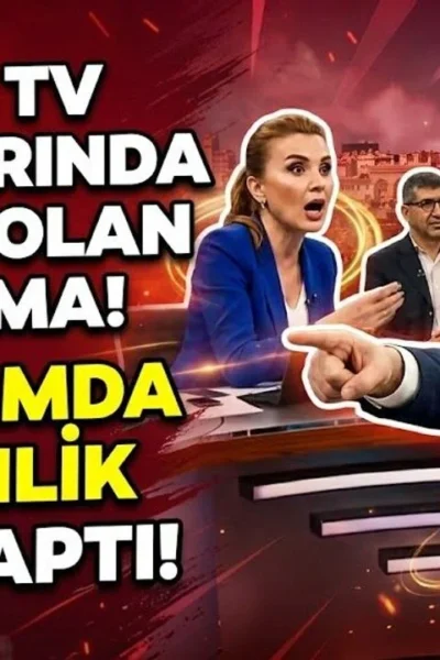 جر و بحث زنده تلویزیونی برنامه سوزجو ماساسی سایت ترکنما