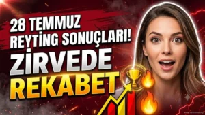 ریتینگ تلویزیون ترکیه Var mısın Yok musun, MasterChef Türkiye سایت ترکنما