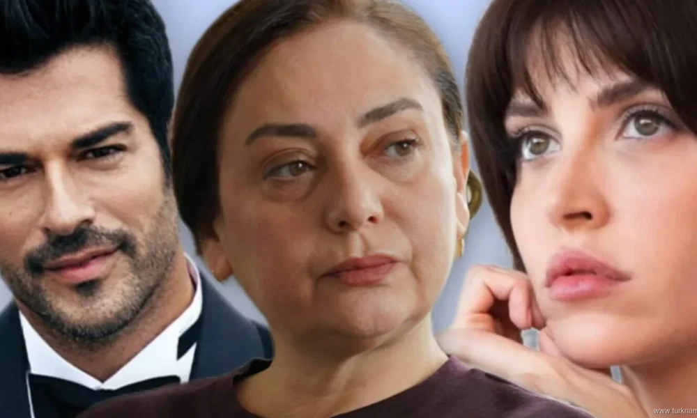 عکس سریال سایت ترکنما