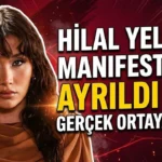 جدایی هلال یلکچی از مانیفست Hilal Yelekçi / Manifest سایت ترکنما