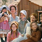 کوچک خانه (Little House on the Prairie) سریال سایت ترکنما