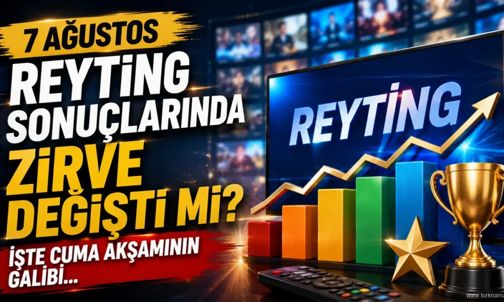رتبه بندی تلویزیون ترکیه سریال سایت ترکنما