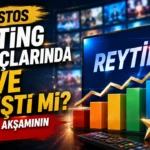 رتبه بندی تلویزیون ترکیه سریال سایت ترکنما