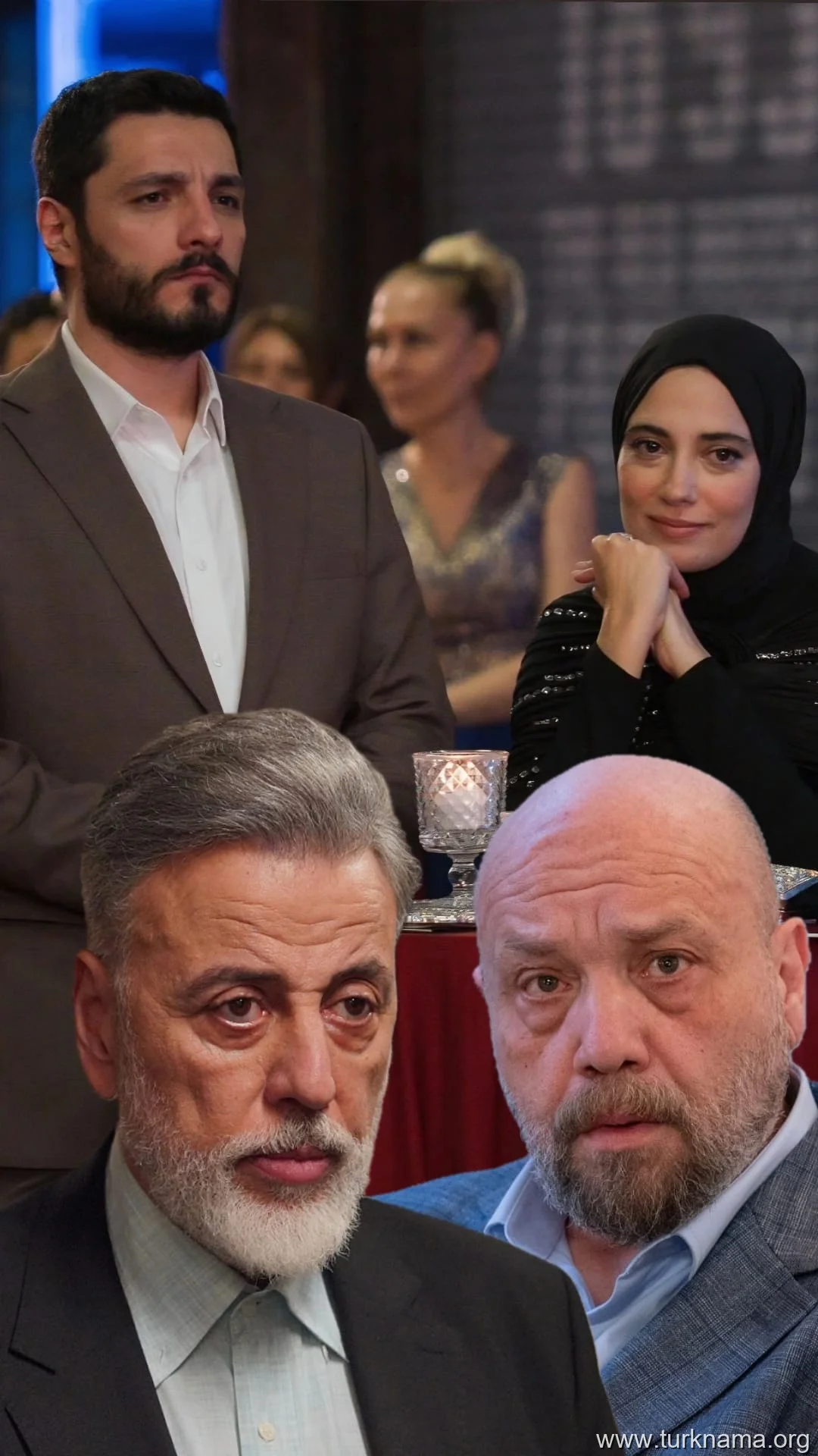 شوک بزرگ در شربت زغال اخته: مرگ نورسما و تغییرات رادیکال در فصل پنجم (Kızılcık Şerbeti) 1 عکس خبر