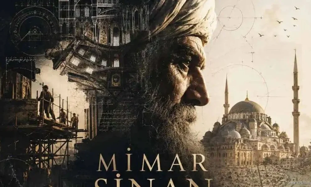 سریال معمار سنان Mimar Sinan سایت ترکنما