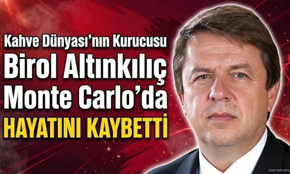 بی رول آلتین کالیچ Birol Altınkılıç سایت ترکنما