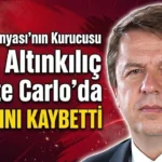 بی رول آلتین کالیچ Birol Altınkılıç سایت ترکنما