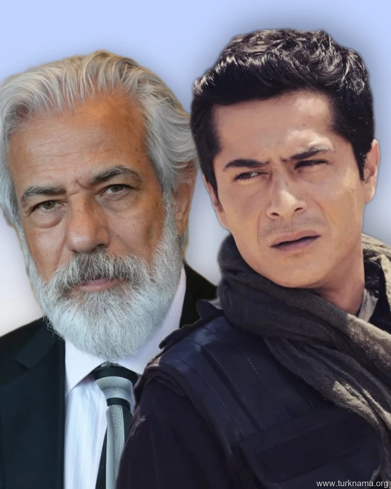 زیر و رو شدن دنیای زیرزمین: اکرم تامر در نقش پدر شخصیت اسماعیل حاجی اوغلو به سریال (Yeraltı) پیوست 4 عکس خبر