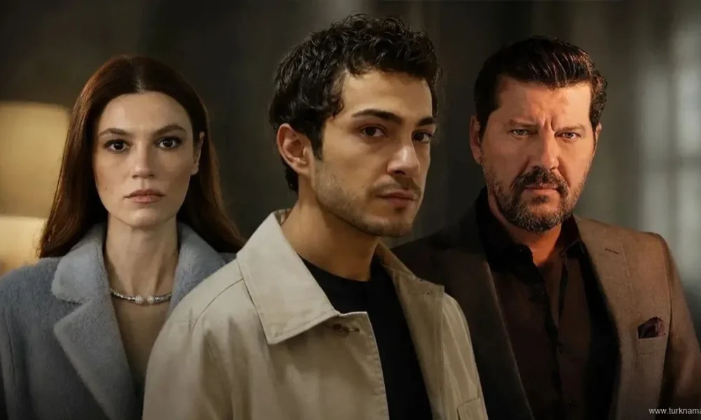 عکس سریال سایت ترکنما