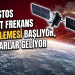 به روز رسانی فرکانس ماهواره Türksat Türksat سایت ترکنما
