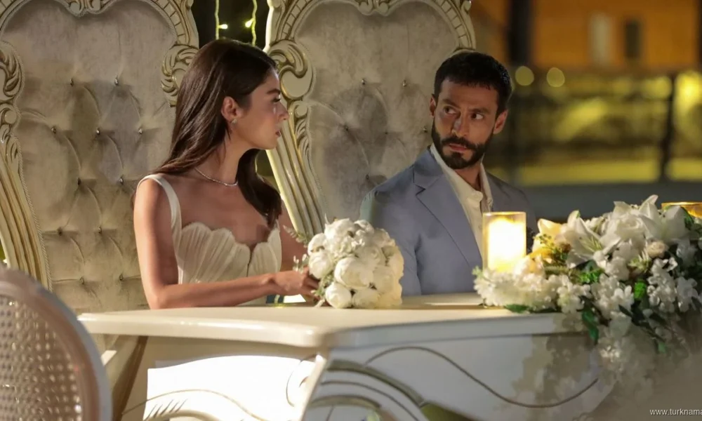 سریال عشق محتمل Muhtemel Aşk سایت ترکنما