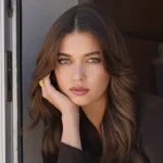 افرا ساراچ اوغلو Afra Saraçoğlu سایت ترکنما