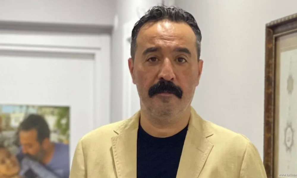 مصطفی اوستونداغ سریال سایت ترکنما