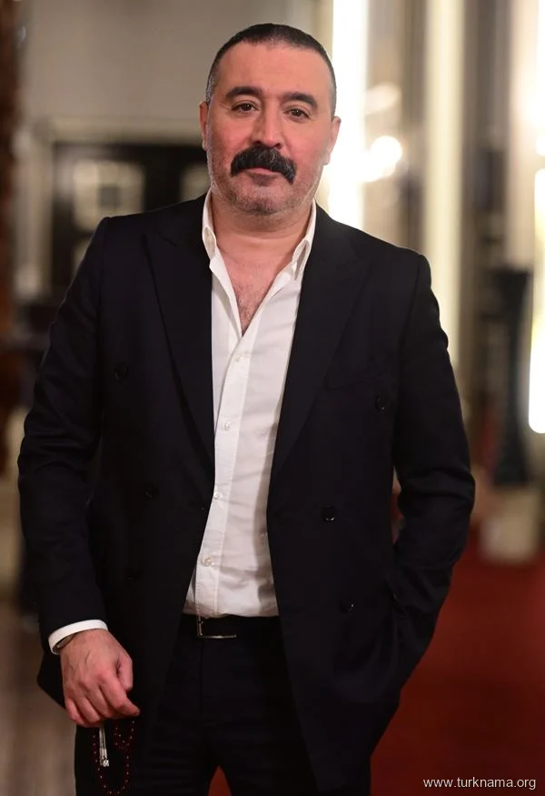 بازگشت پرقدرت مصطفی اوستونداغ (Mustafa Üstündağ) به سریال A.B.İ. در فصل دوم 1 مصطفی اوستونداغ