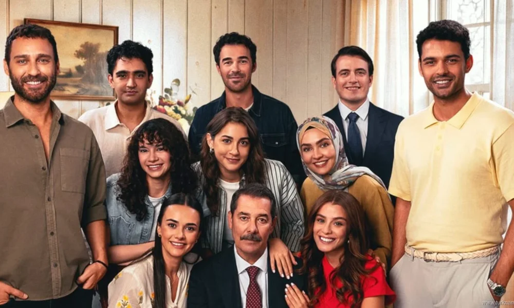 عکس سریال سایت ترکنما