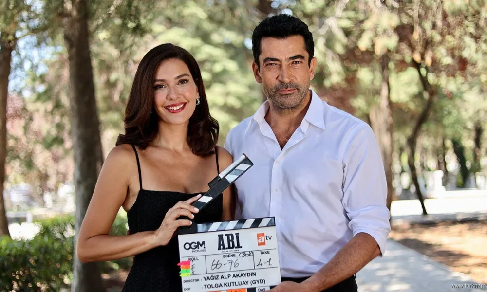 سریال A.B.İ. سریال سایت ترکنما