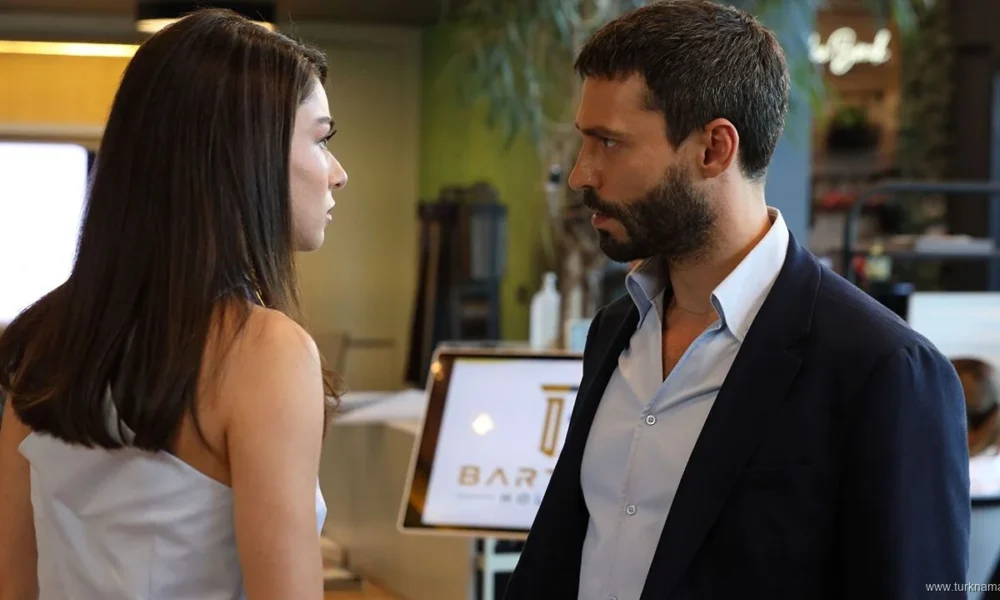 سریال احتمال عشق سریال سایت ترکنما