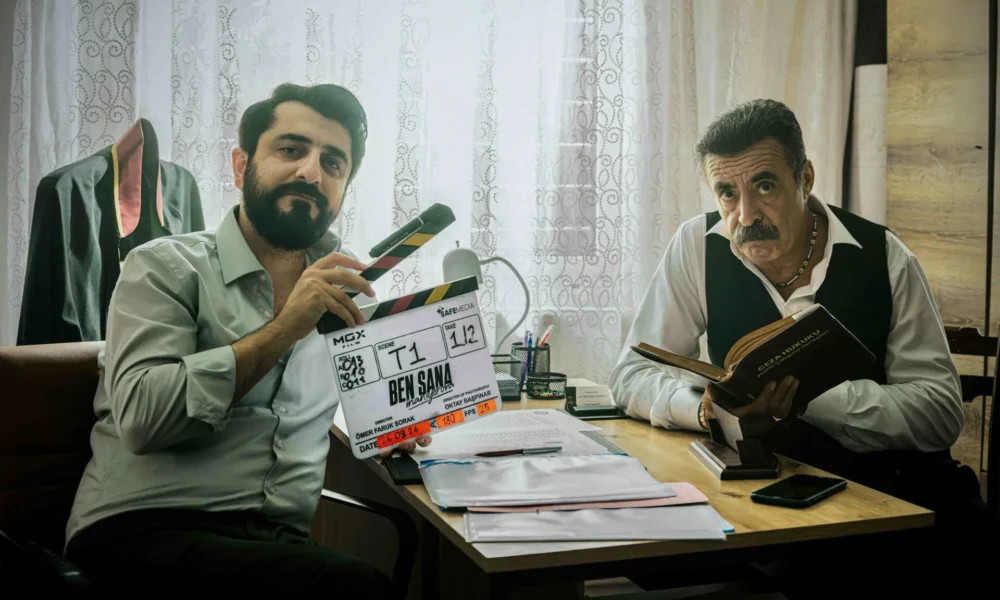 فیلم بن سانا اینانیوروم Ben Sana İnanıyorum سایت ترکنما