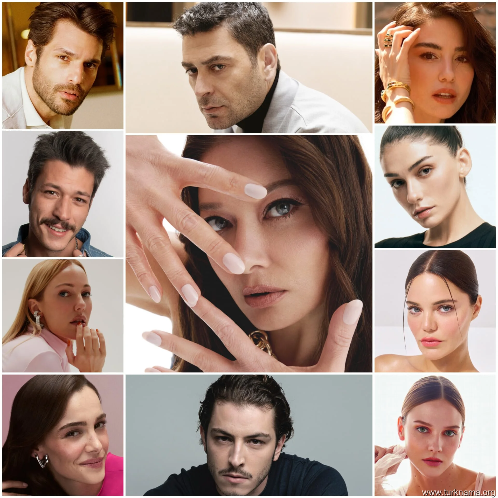 همکاری ستارگان ترک (Turkish Stars) با کشورهای عربی؛ گامی بزرگ برای نفوذ سینمای ترکیه 1 همکاری بازیگران ترک