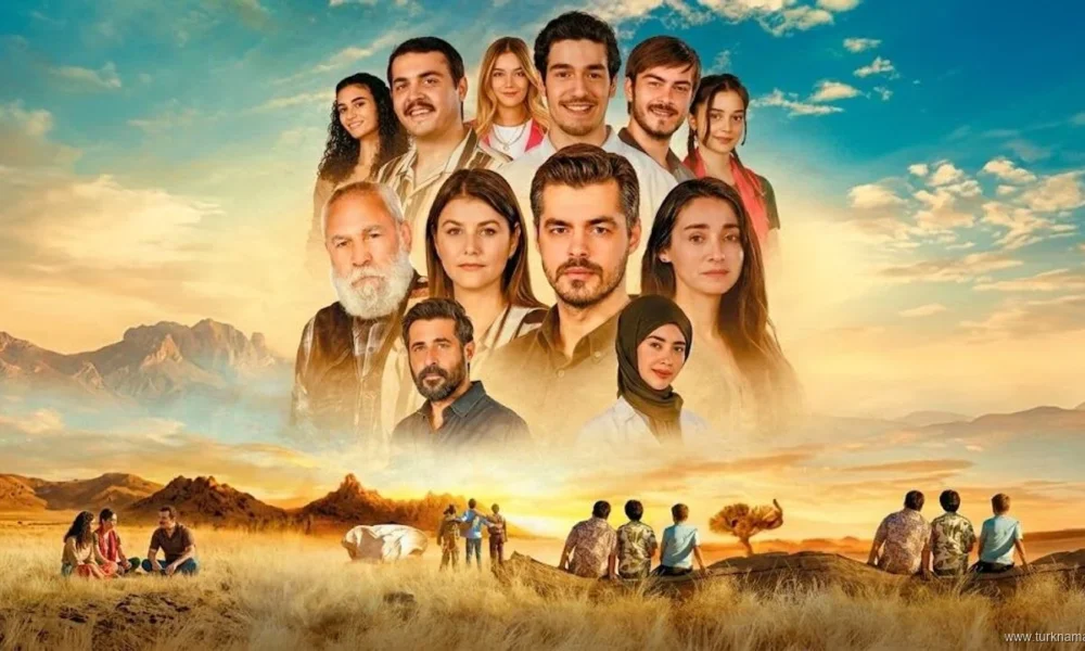 عکس سریال سایت ترکنما