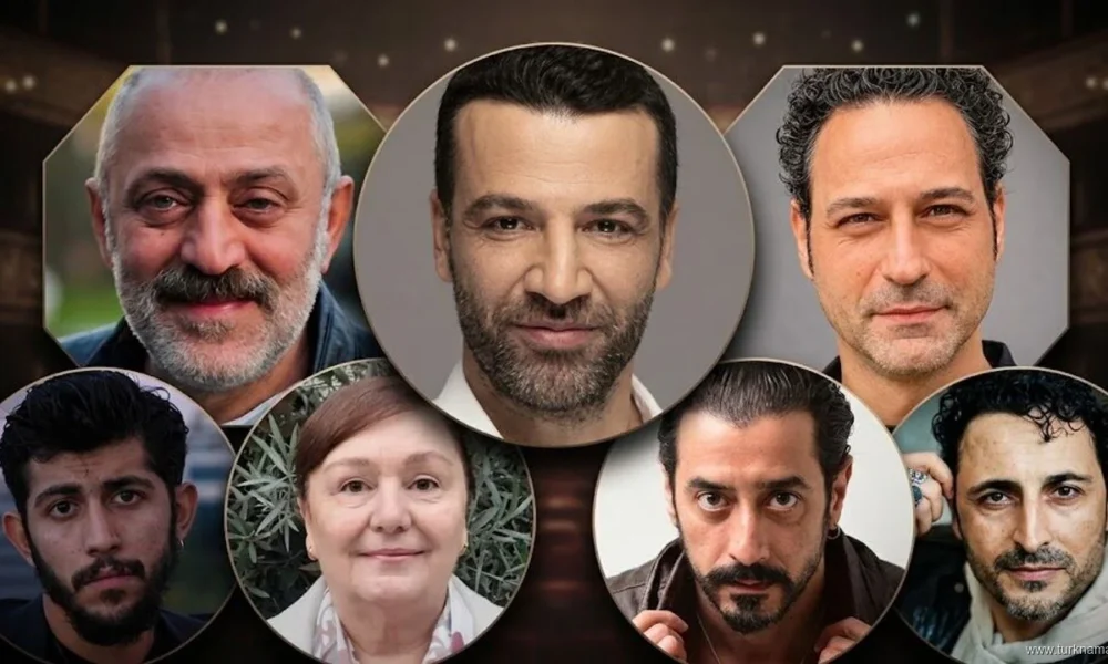 سریال A.B.İ A.B.İ سایت ترکنما