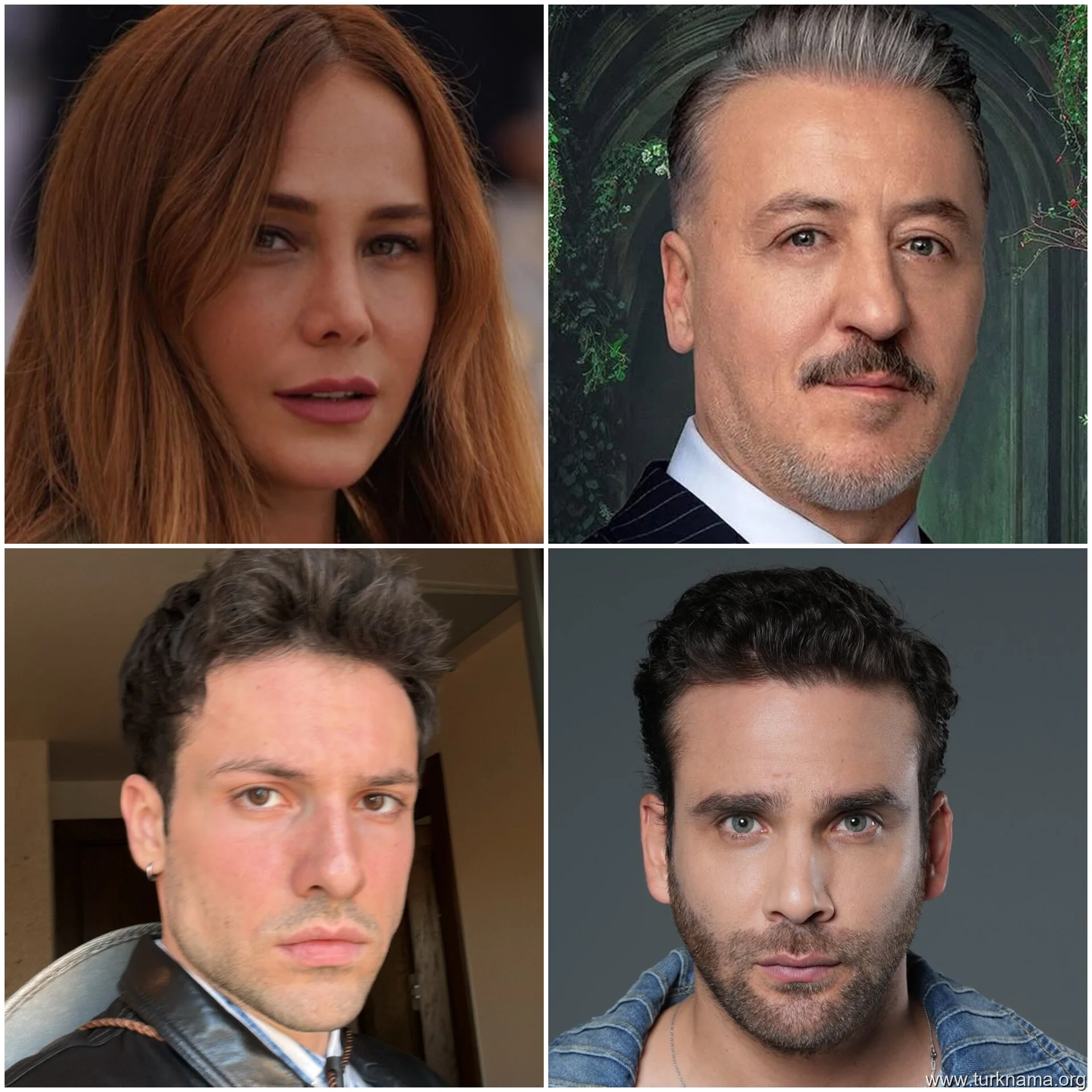 بازگشت پرقدرت بورچین ترزی اوغلو و باریش فالای در سریال چاه (Kuyu) TRT tabii 1 سریال چاه