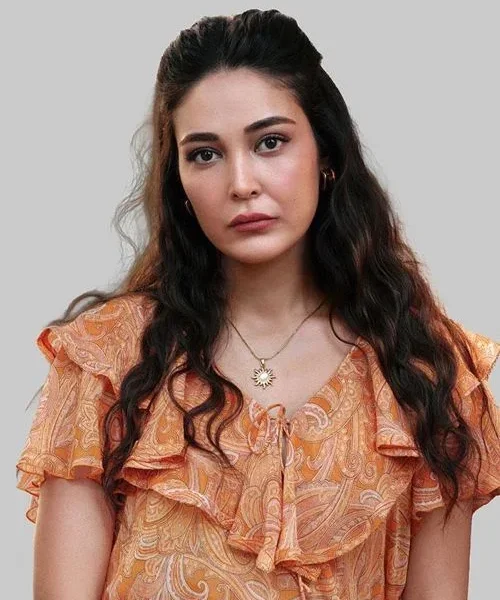 برفین قیماز Berfin Kıymaz سایت ترکنما