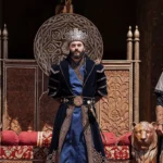 سریال عشق و تخت سریال سایت ترکنما