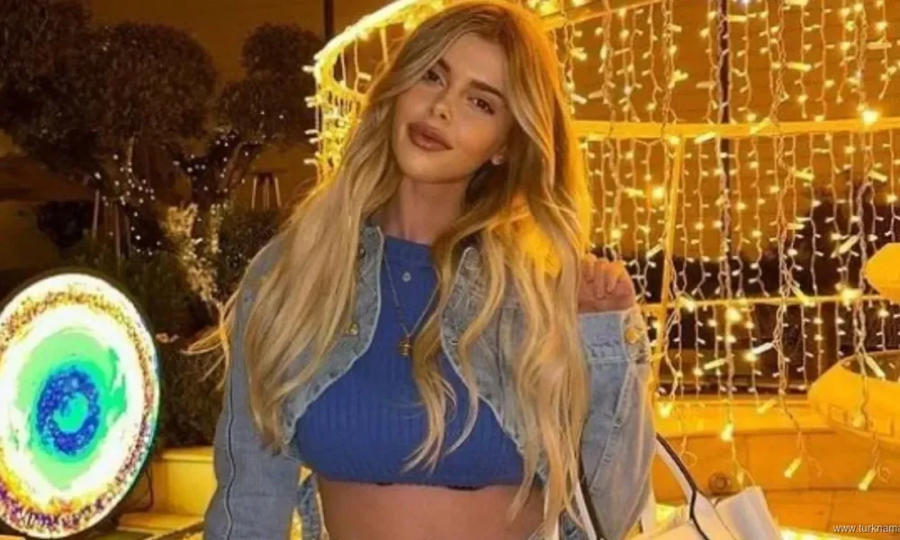 بازداشت همسر چاعلا اوز Çağla Öz سایت ترکنما