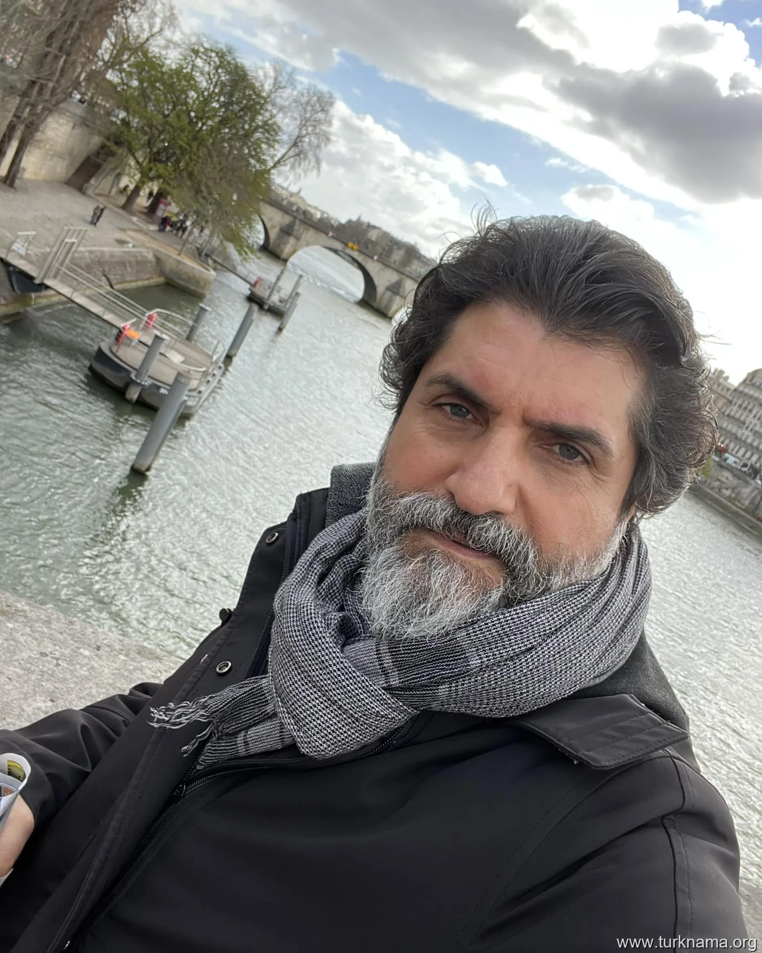 ستاره های مکمل در مسیر درخشش: از اوکان سلوی در گونول داغی تا نقش آفرینی اوکان شن اوزان در «دعوت مصعب» (Okan Selvi, Okan Şenozan, Davet Musab) 1 عکس خبر