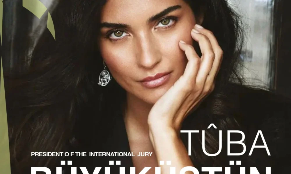 توبا بویوک اوستون Tuba Büyüküstün سایت ترکنما