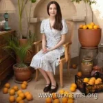 زهرا کلله جی Zehra Kelleci سایت ترکنما