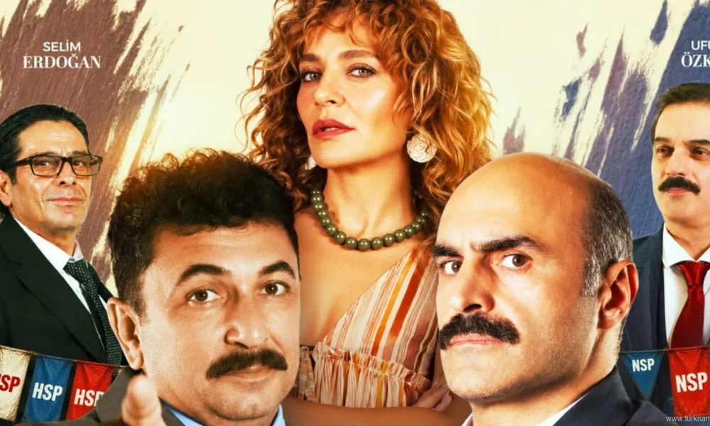 فیلم حسیب و نصیب Hasip ile Nasip سایت ترکنما