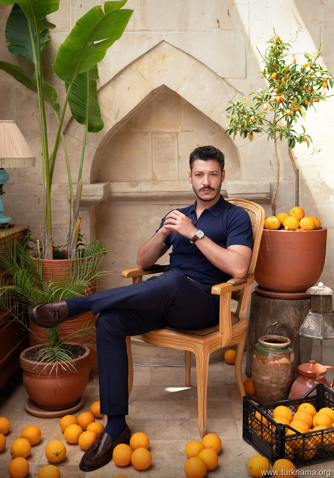 کوبیلا آکا (Kubilay Aka)؛ از نقش آراس تا داوری در آلتین کوزا 2 کوبیلا آکا