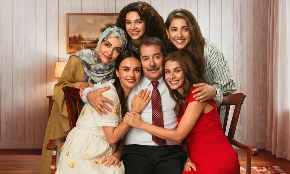سریال ازدواج زیبا است سریال سایت ترکنما
