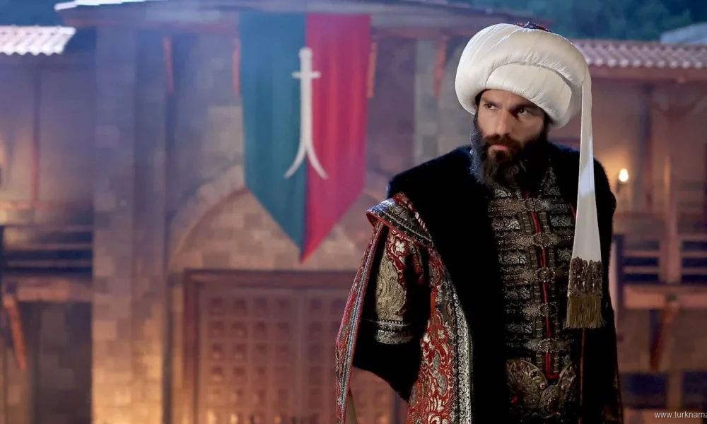 سریال فاتح سلطان محمد سریال سایت ترکنما