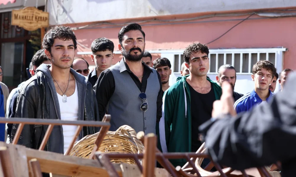 عکس سریال سایت ترکنما