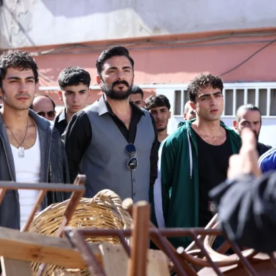 عکس سریال سایت ترکنما
