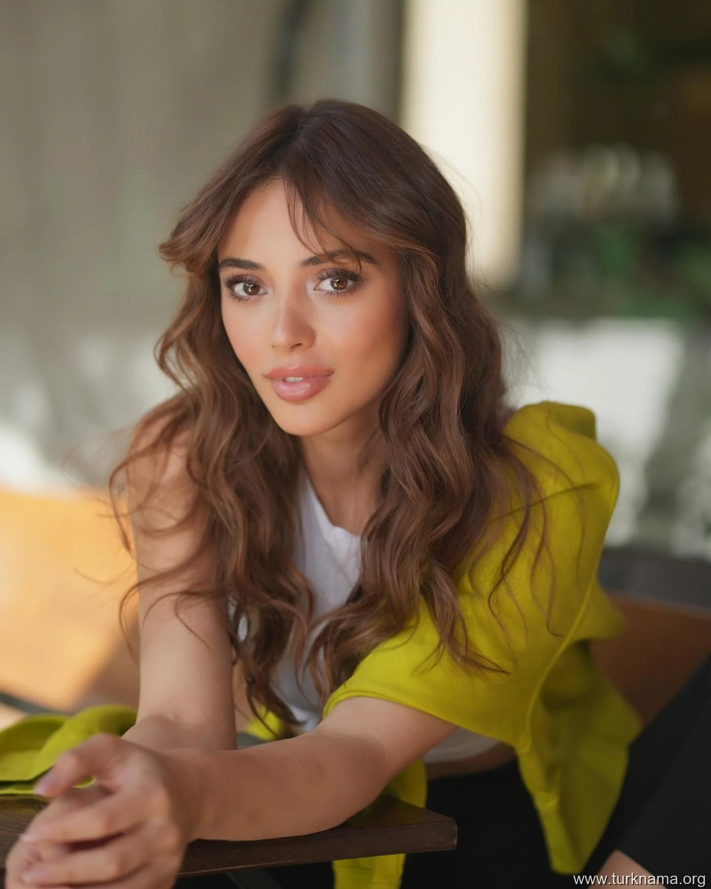ستاره درخشان رابعه سویترک (Rabia Soytürk) در راس سریال جدید «تا مرگ ما را از هم جدا کند» (Ölüm Bizi Ayırana Dek) 1 رابعه سویترک